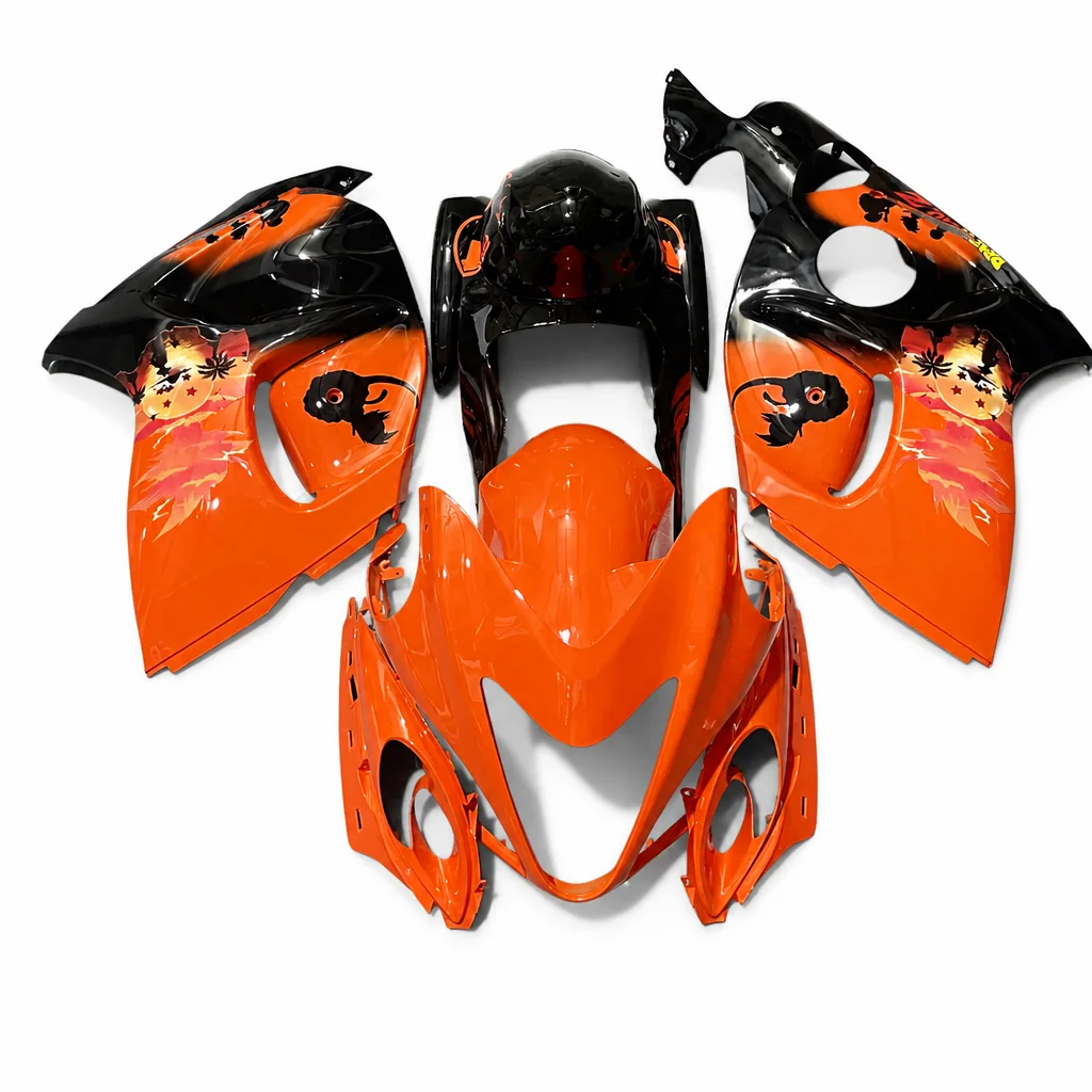 Fairing set Suzuki Hayabusa Gen 2