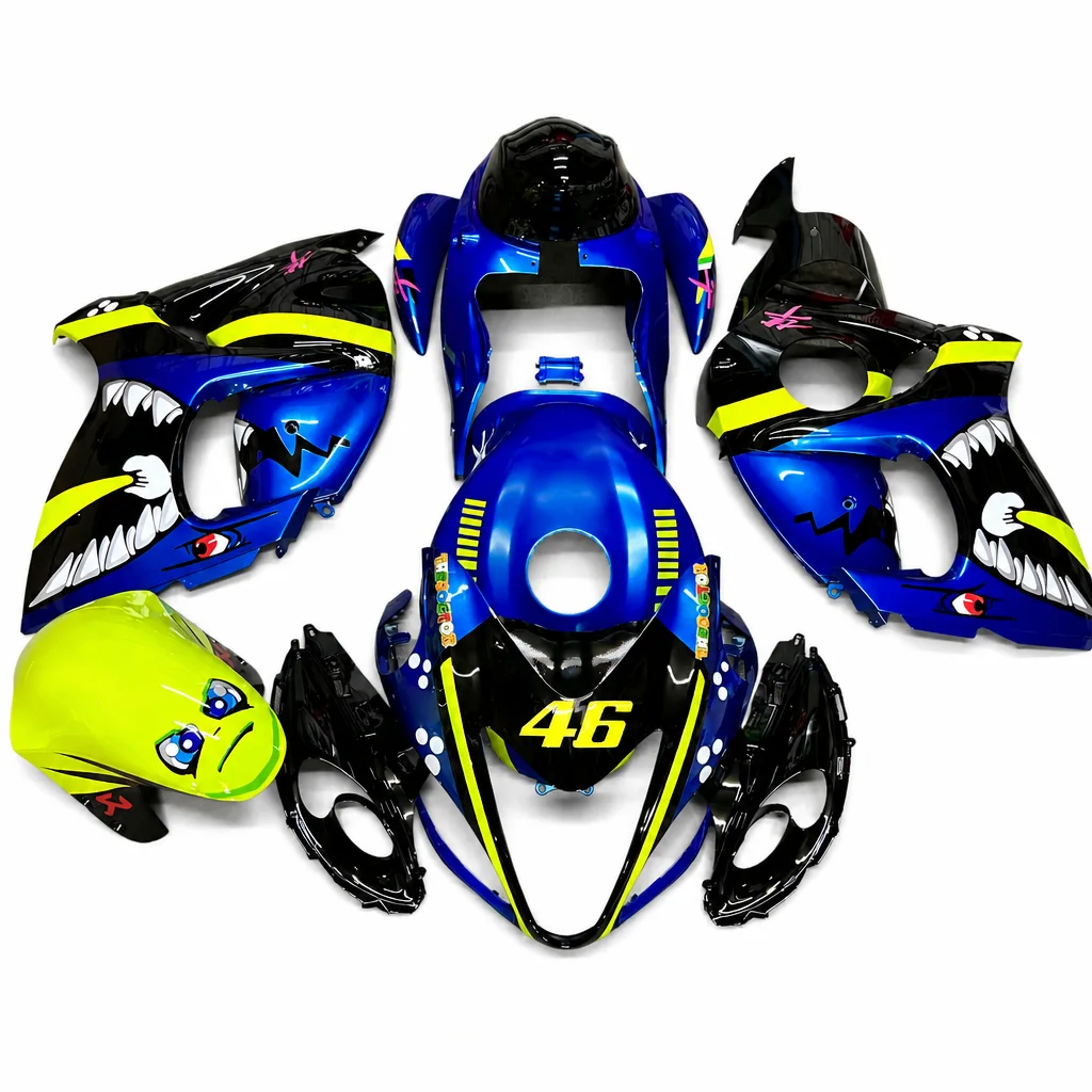 Fairing set Suzuki Hayabusa Gen 2