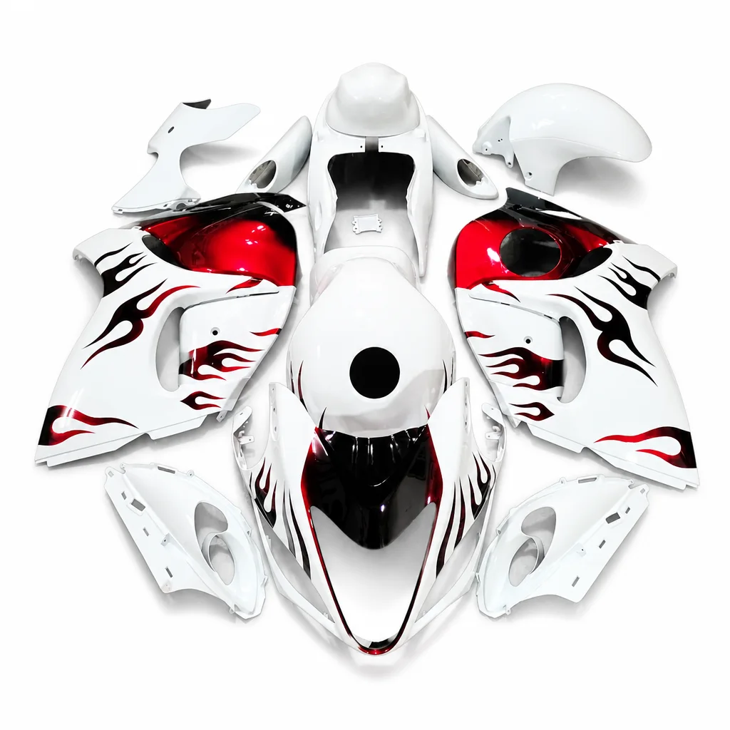 Fairing set Suzuki Hayabusa Gen 2