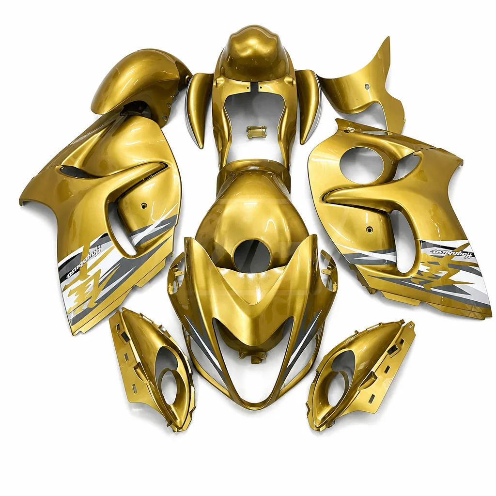 Fairing set Suzuki Hayabusa Gen 2