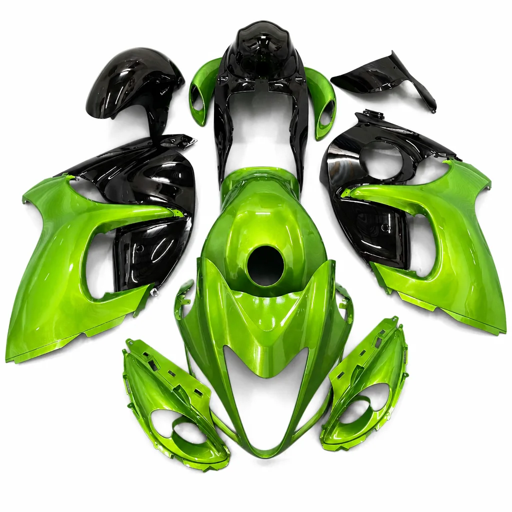 Fairing set Suzuki Hayabusa Gen 2