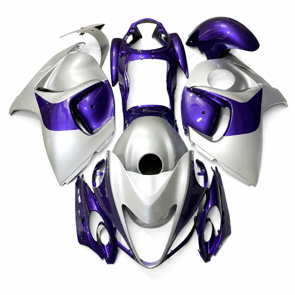 Fairing set Suzuki Hayabusa Gen 2