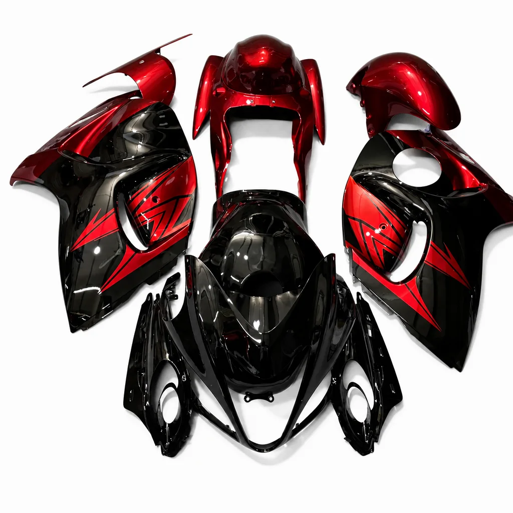 Fairing set Suzuki Hayabusa Gen 2