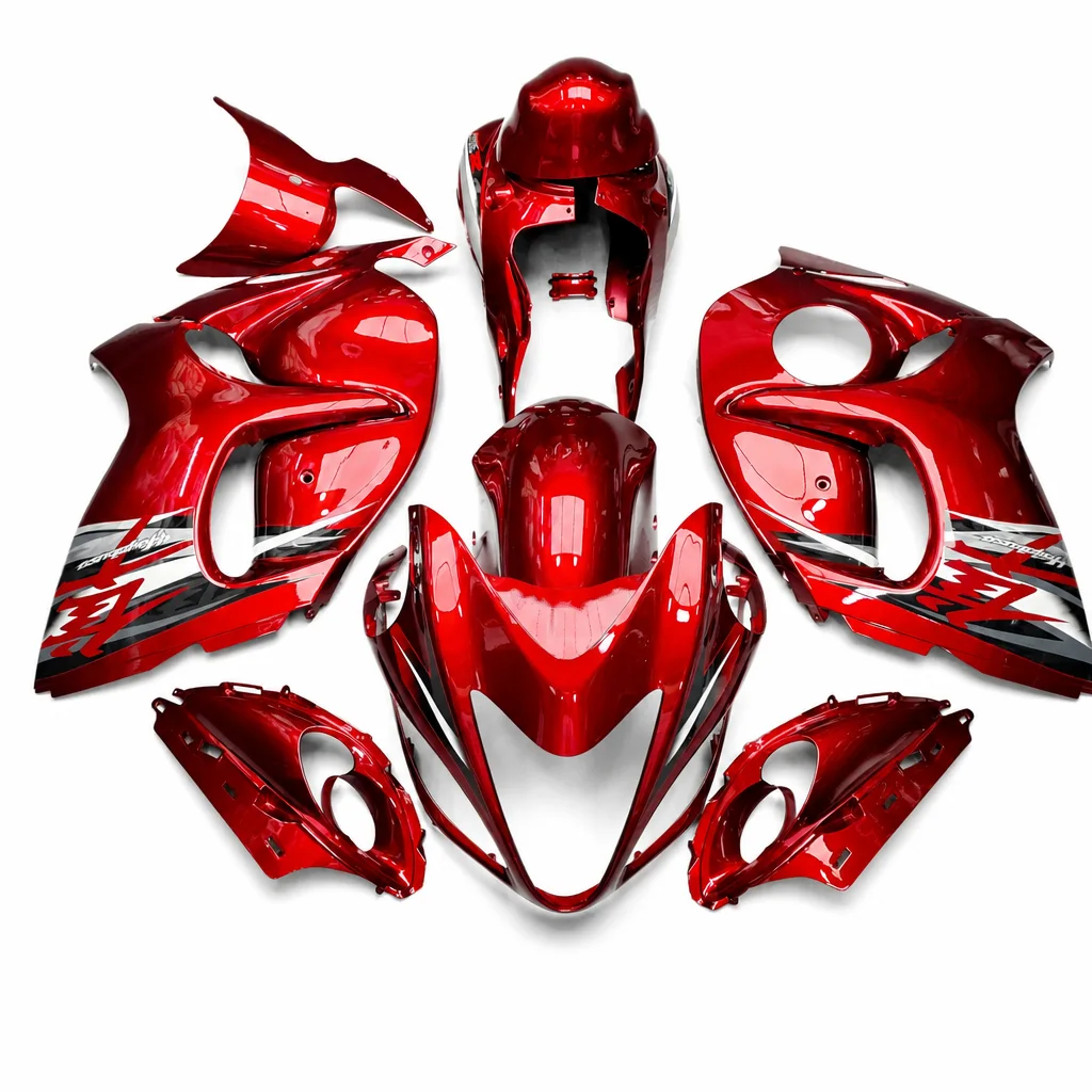 Fairing set Suzuki Hayabusa Gen 2