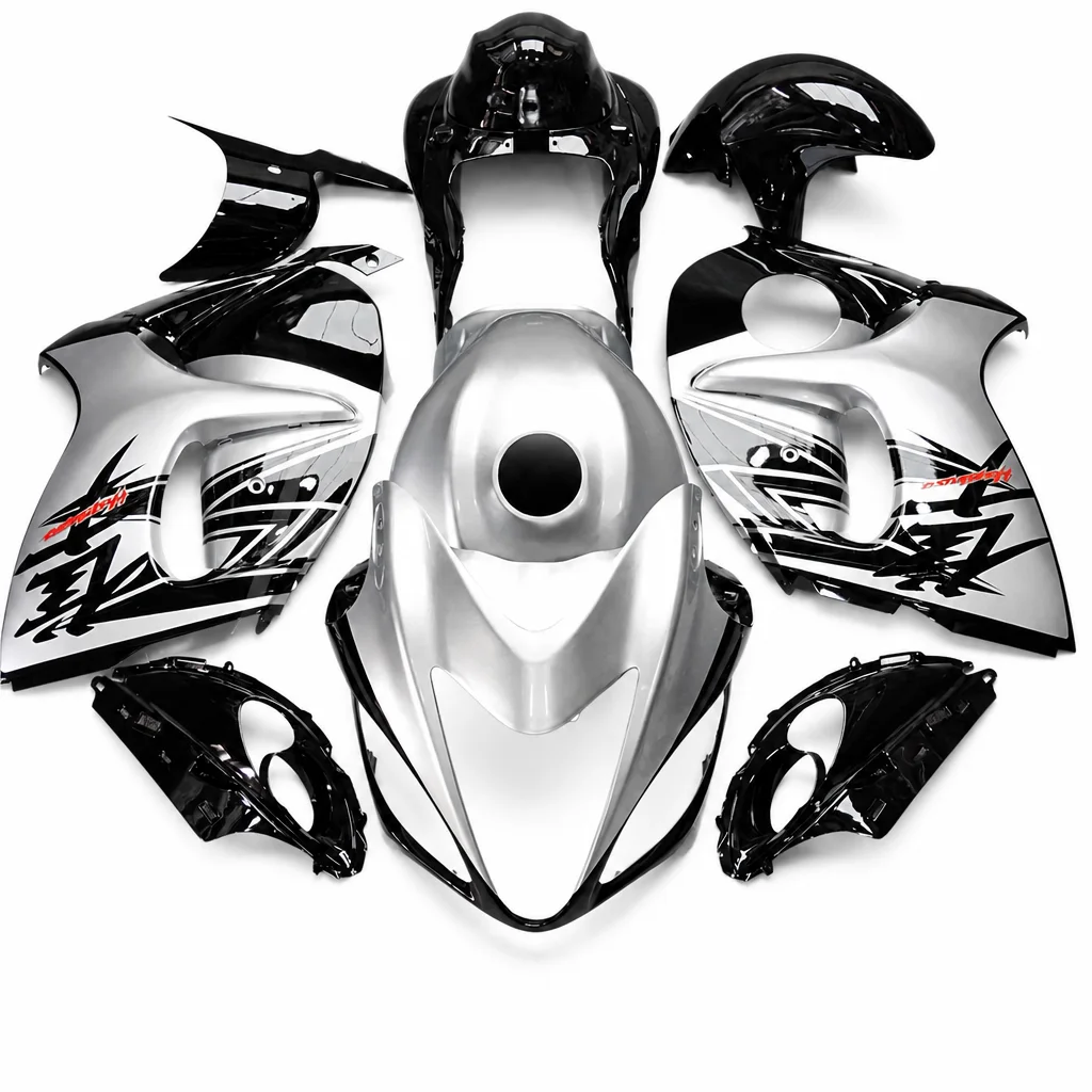 Fairing set Suzuki Hayabusa Gen 2