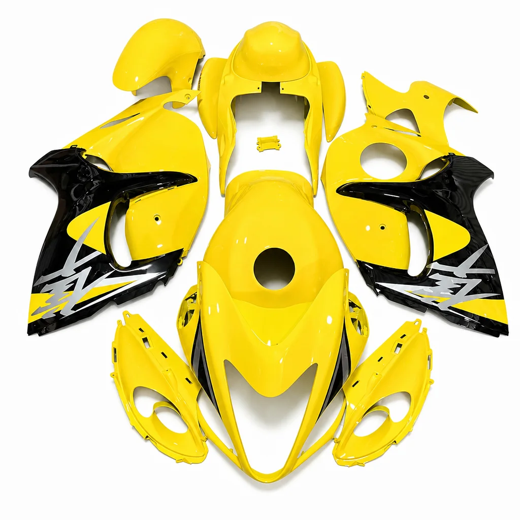 Fairing set Suzuki Hayabusa Gen 2