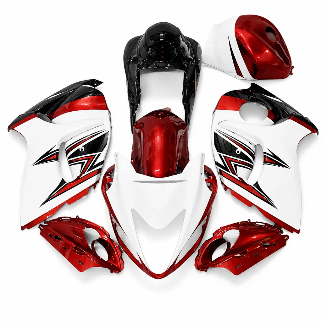 Fairing set Suzuki Hayabusa Gen 2