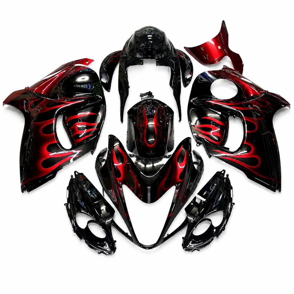 Fairing set Suzuki Hayabusa Gen 2