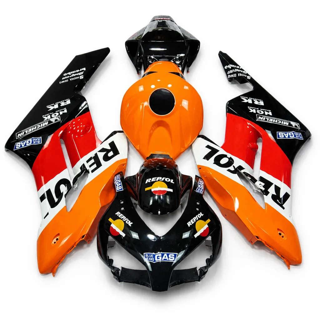 Fairing set Honda Cbr 1000RR 2004-2005