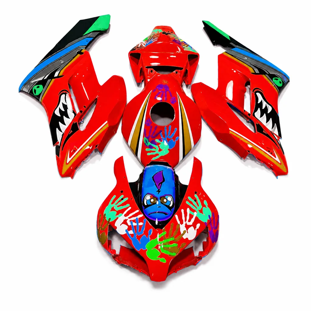 Fairing set Honda Cbr 1000RR 2004-2005
