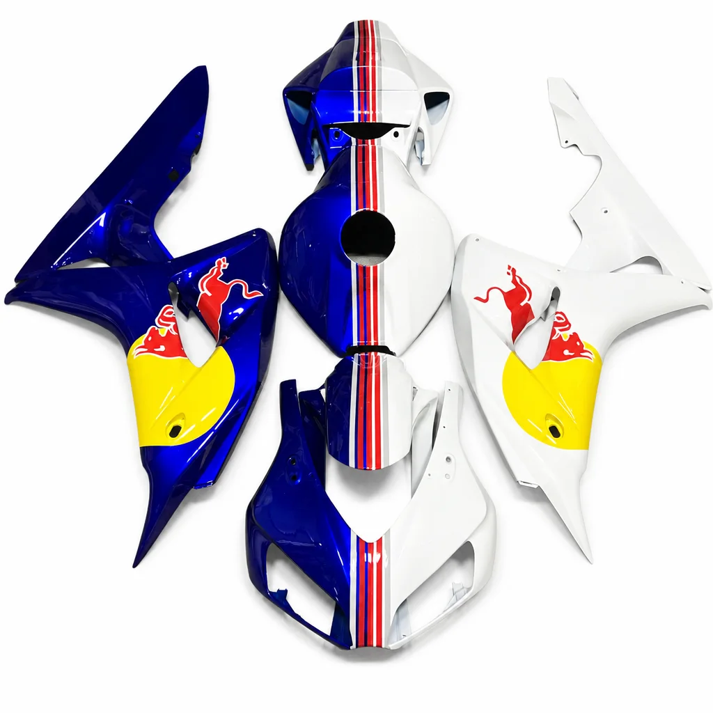 Fairing set Honda Cbr 1000RR 2006-2007