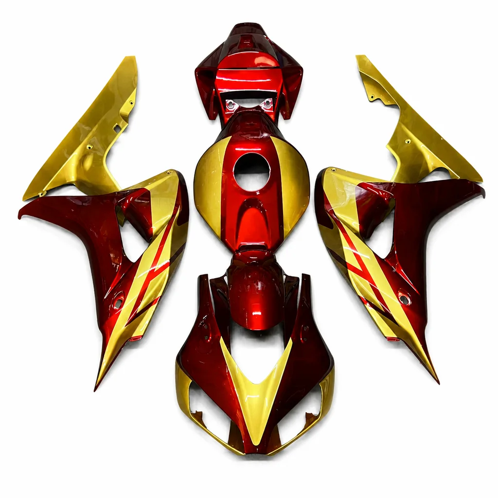 Fairing set Honda Cbr 1000RR 2006-2007