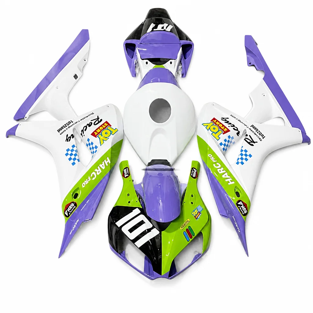 Fairing set Honda Cbr 1000RR 2006-2007