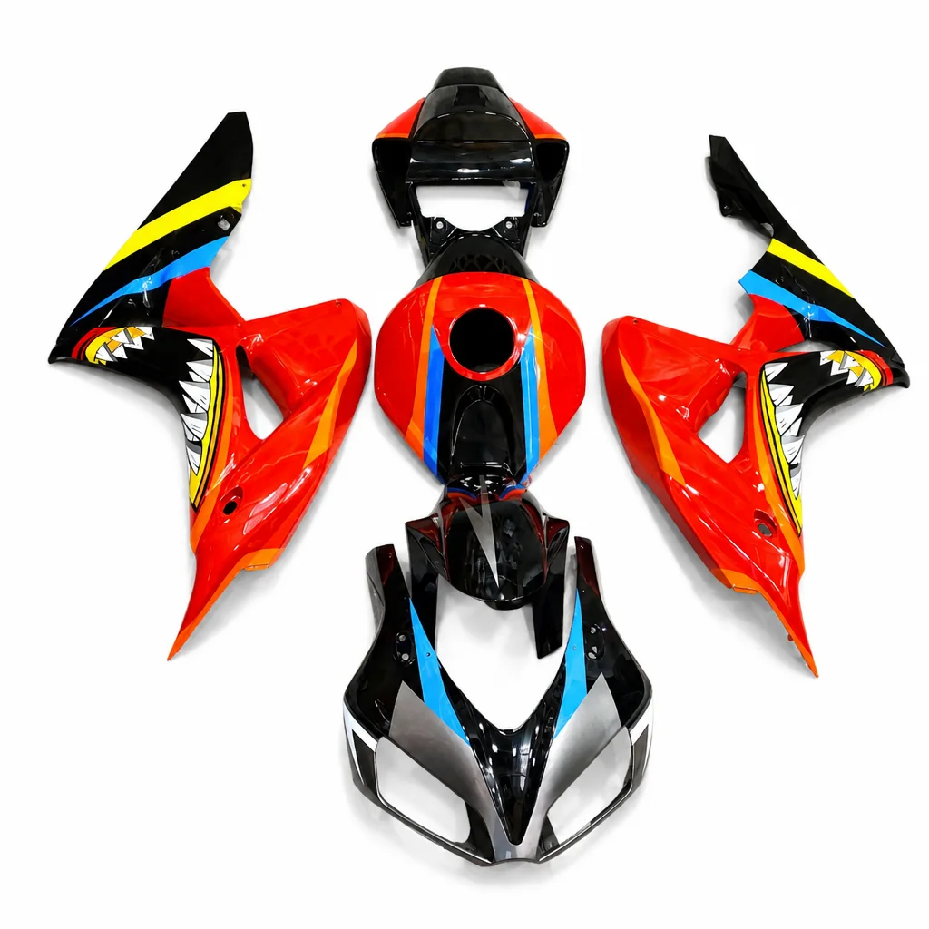 Fairing set Honda Cbr 1000RR 2006-2007
