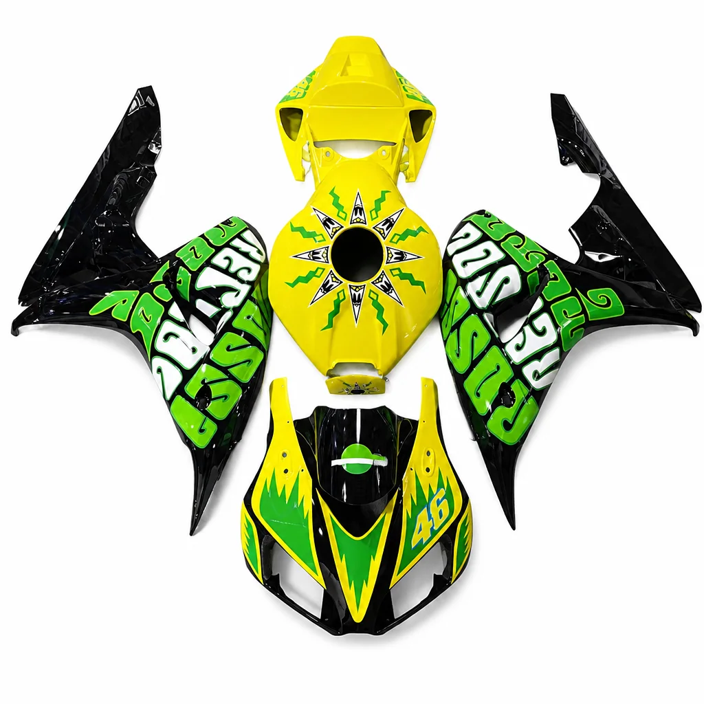 Fairing set Honda Cbr 1000RR 2006-2007