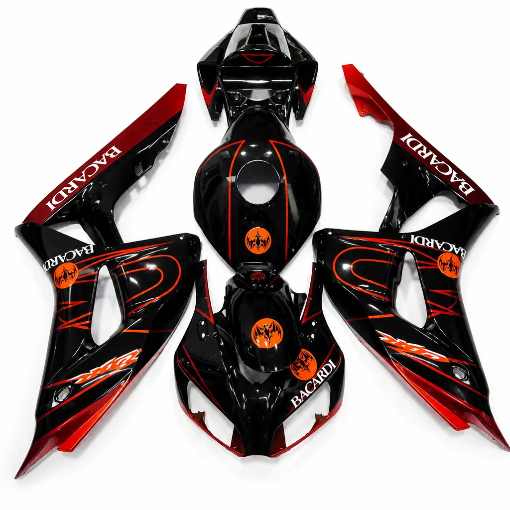 Fairing set Honda Cbr 1000RR 2006-2007