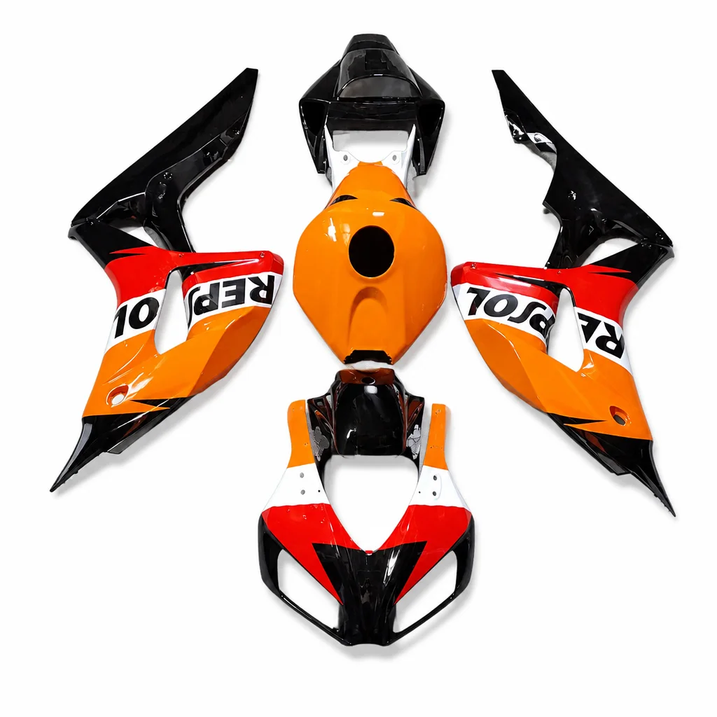 Fairing set Honda Cbr 1000RR 2006-2007
