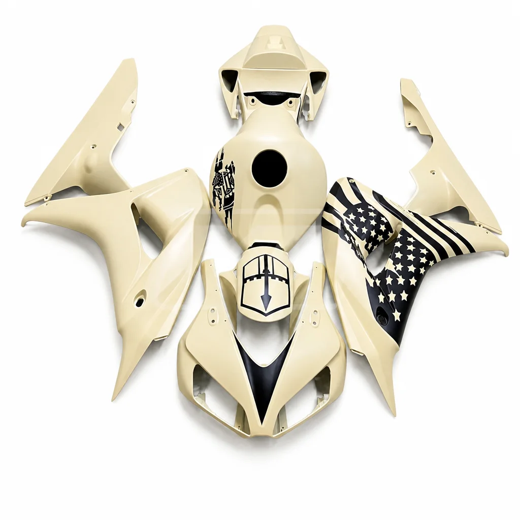 Fairing set Honda Cbr 1000RR 2006-2007