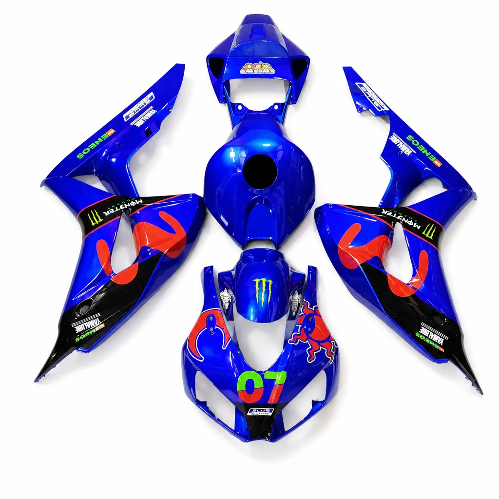 Fairing set Honda Cbr 1000RR 2006-2007