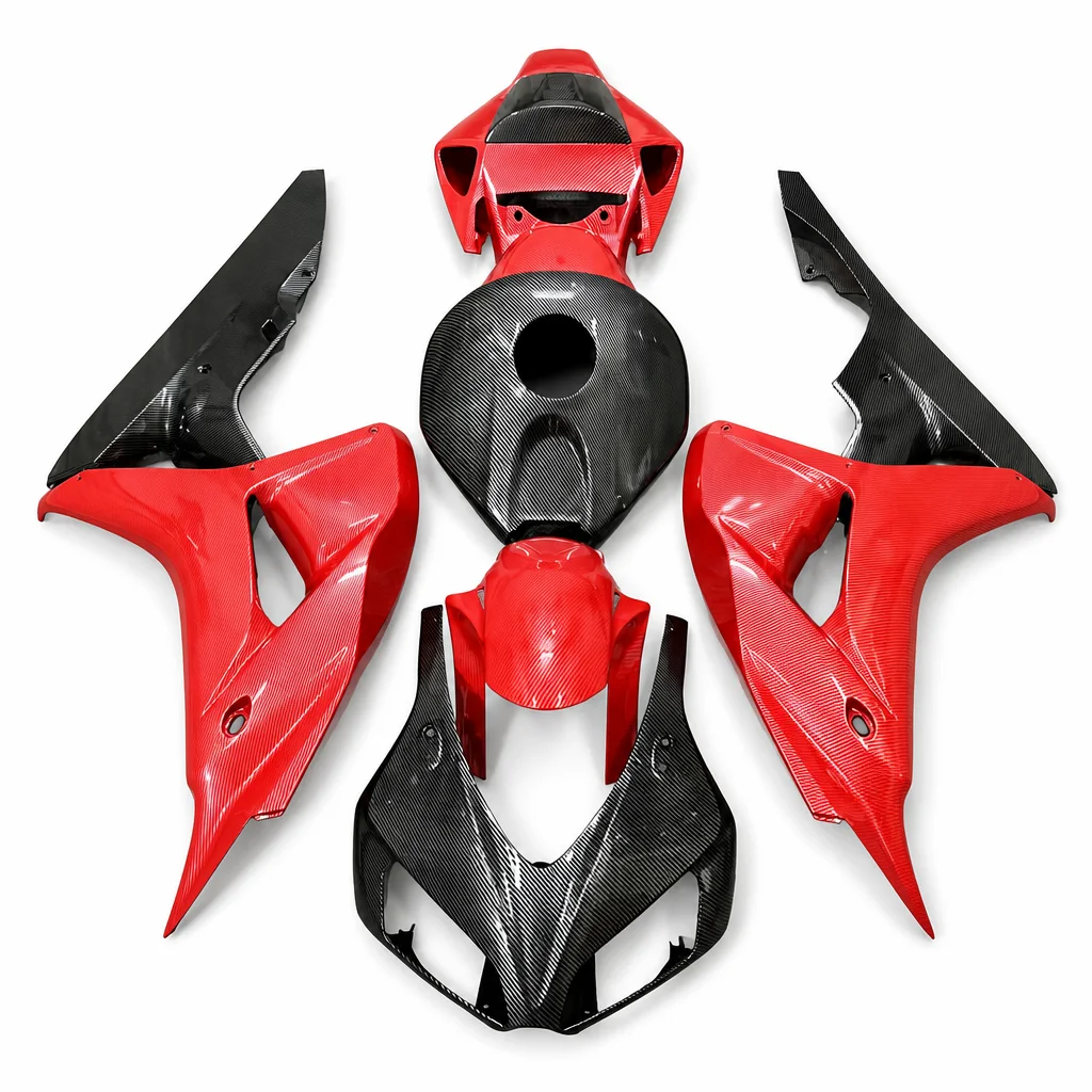 Fairing set Honda Cbr 1000RR 2006-2007