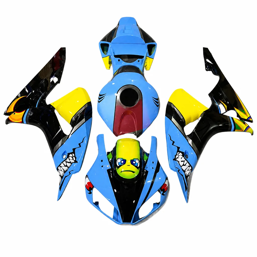 Fairing set Honda Cbr 1000RR 2006-2007