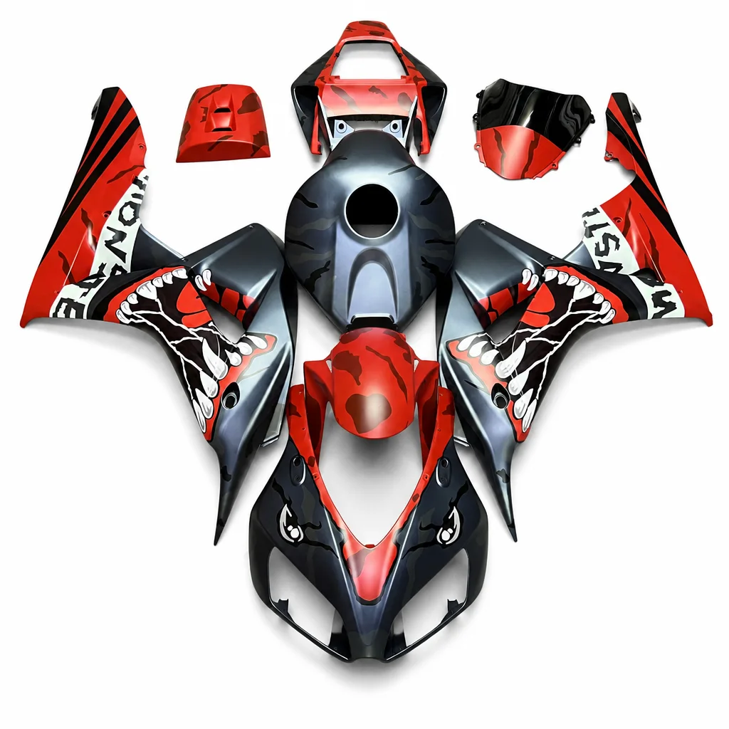 Fairing set Honda Cbr 1000RR 2006-2007
