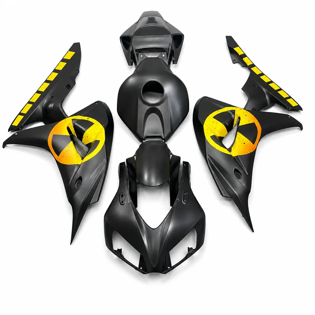 Fairing set Honda Cbr 1000RR 2006-2007