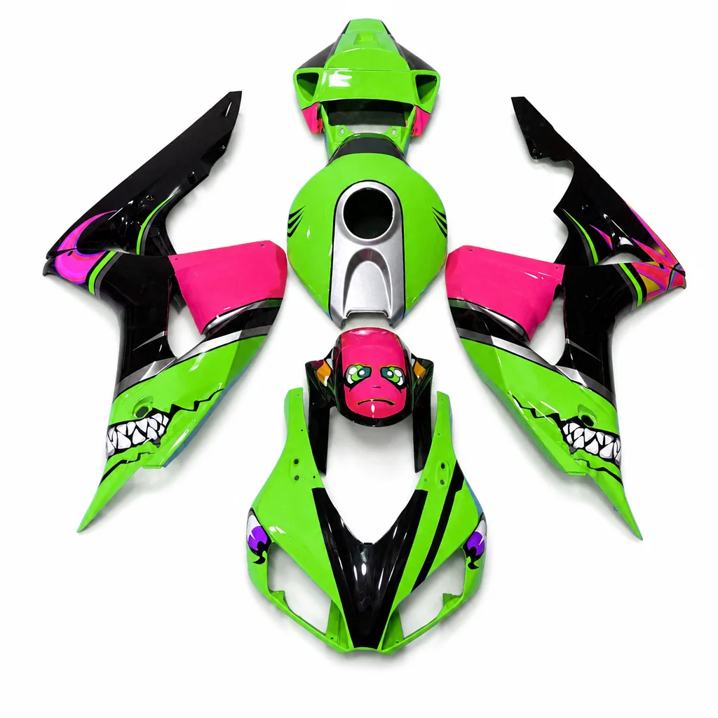 Fairing set Honda Cbr 1000RR 2006-2007