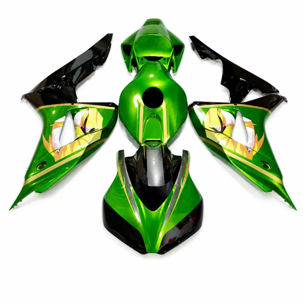 Fairing set Honda Cbr 1000RR 2006-2007