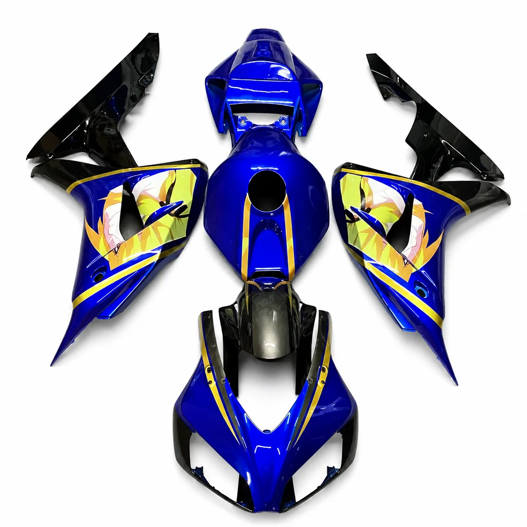 Fairing set Honda Cbr 1000RR 2006-2007