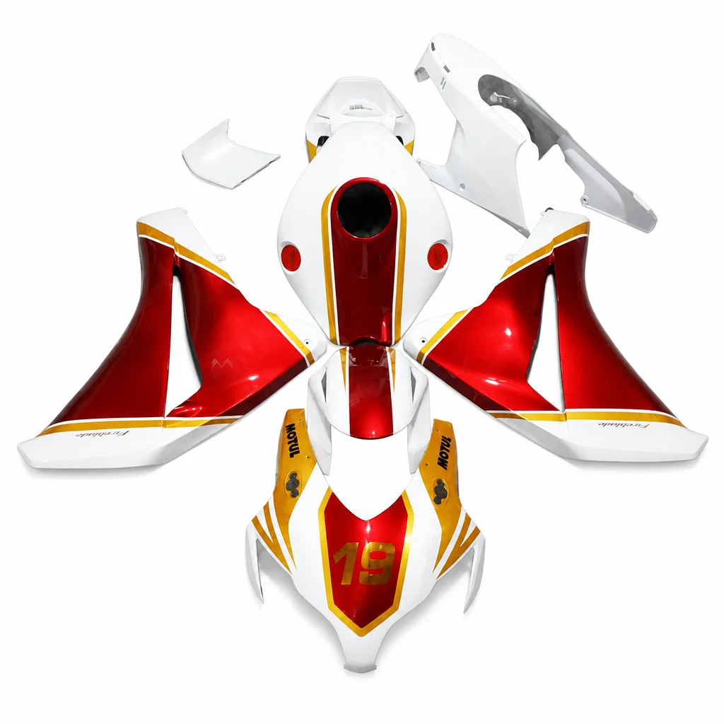 Fairing set Honda Cbr 1000RR 2008-2011