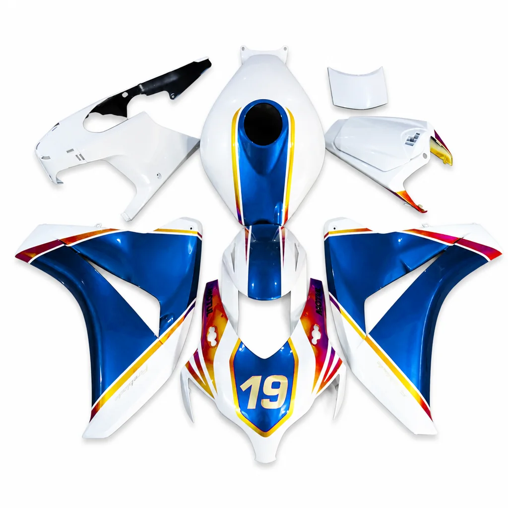 Fairing set Honda Cbr 1000RR 2008-2011