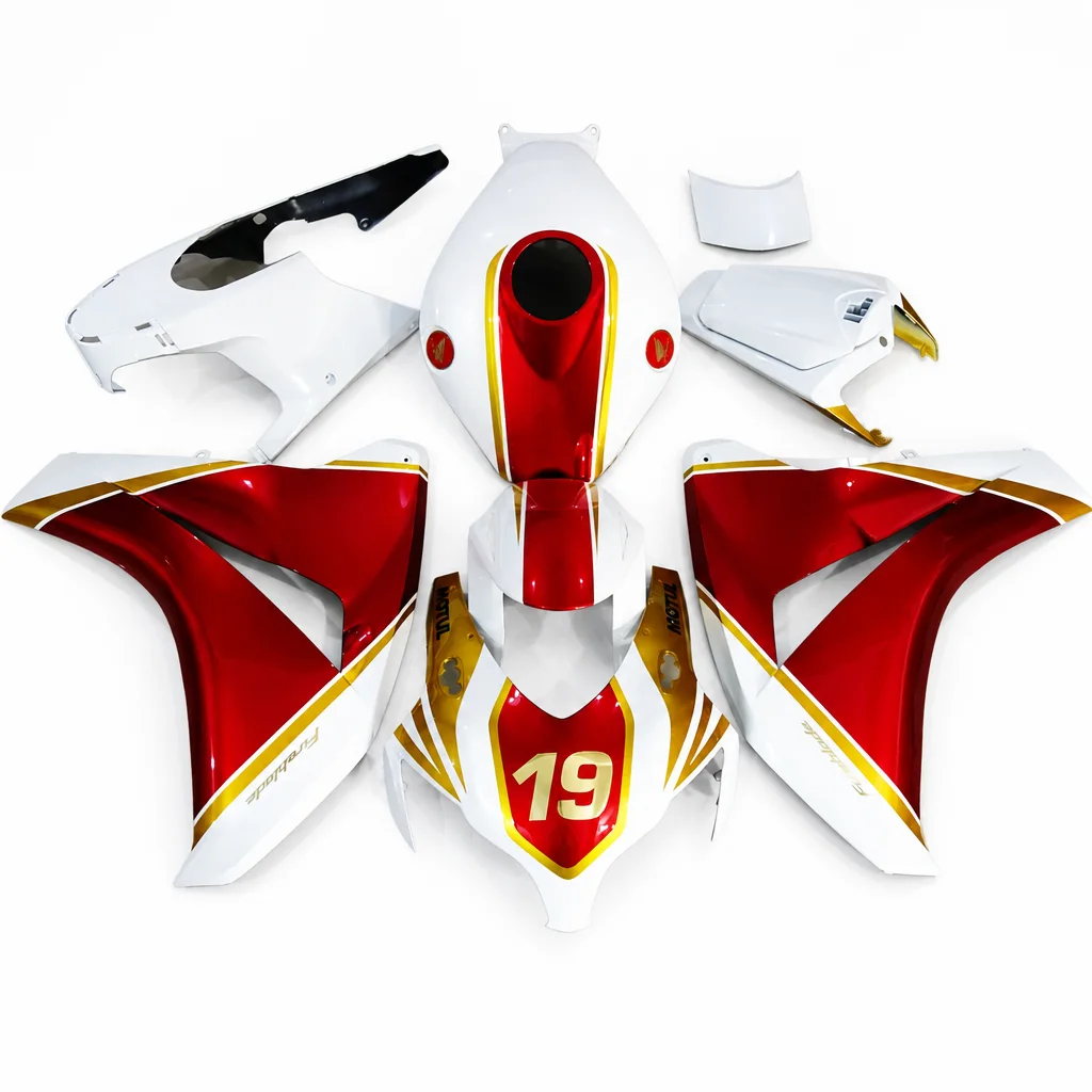 Fairing set Honda Cbr 1000RR 2008-2011