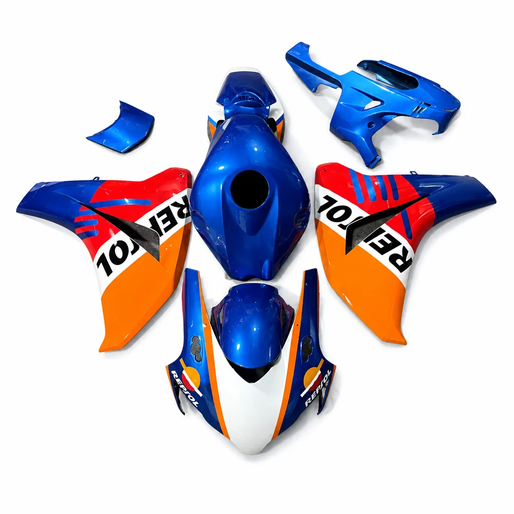 Fairing set Honda Cbr 1000RR 2008-2011