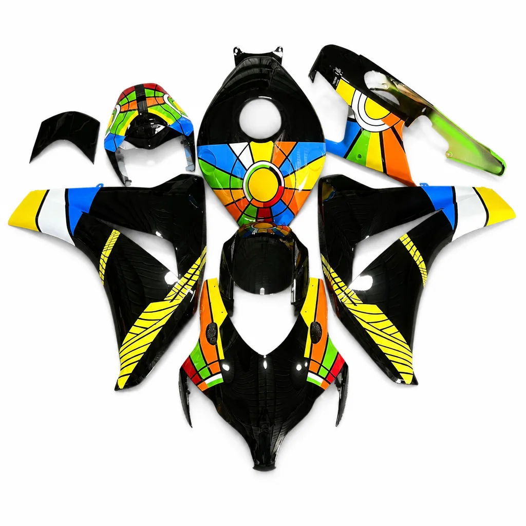 Fairing set Honda Cbr 1000RR 2008-2011