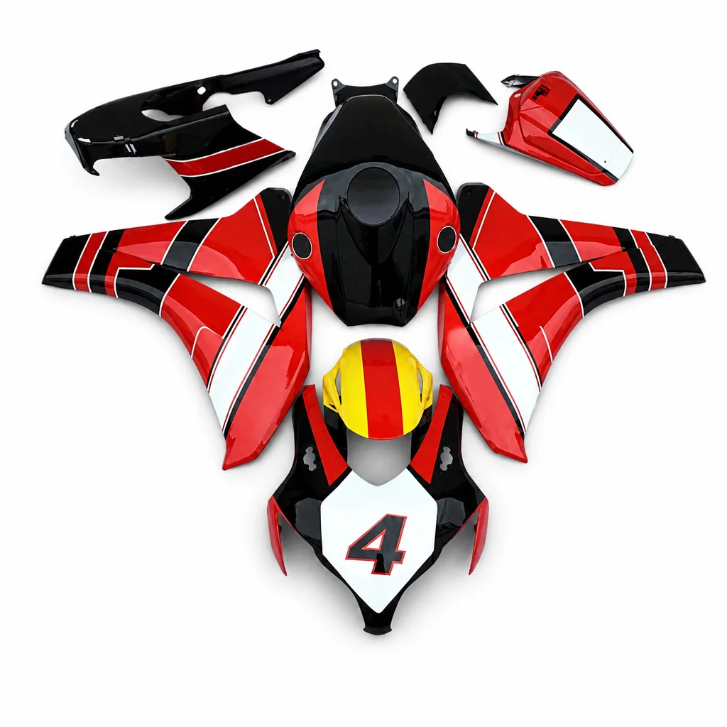 Fairing set Honda Cbr 1000RR 2008-2011