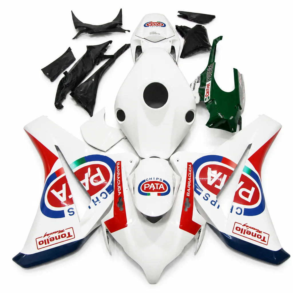 Fairing set Honda Cbr 1000RR 2008-2011