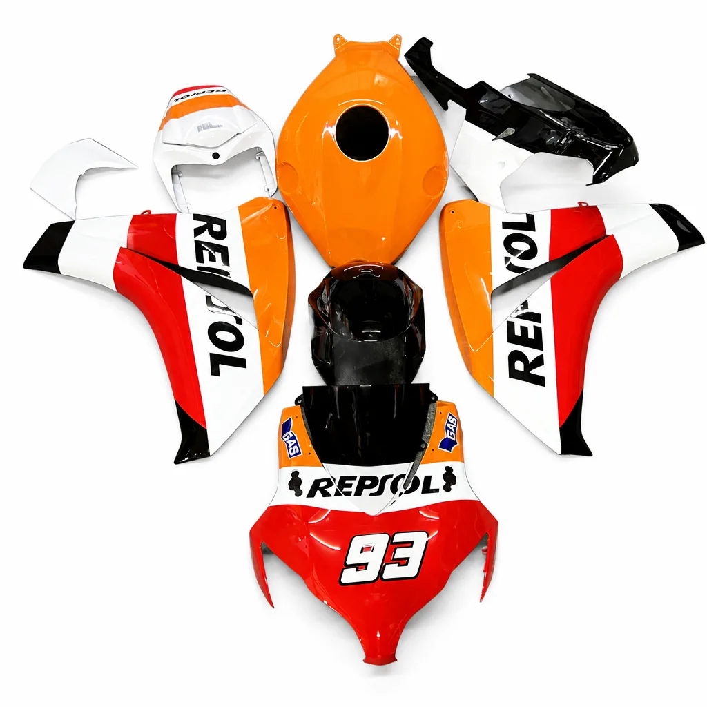 Fairing set Honda Cbr 1000RR 2008-2011
