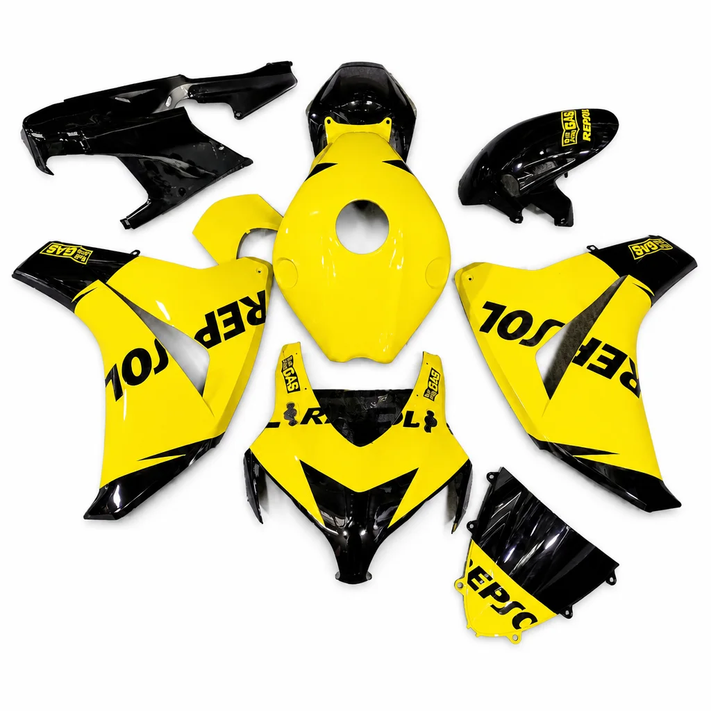 Fairing set Honda Cbr 1000RR 2008-2011