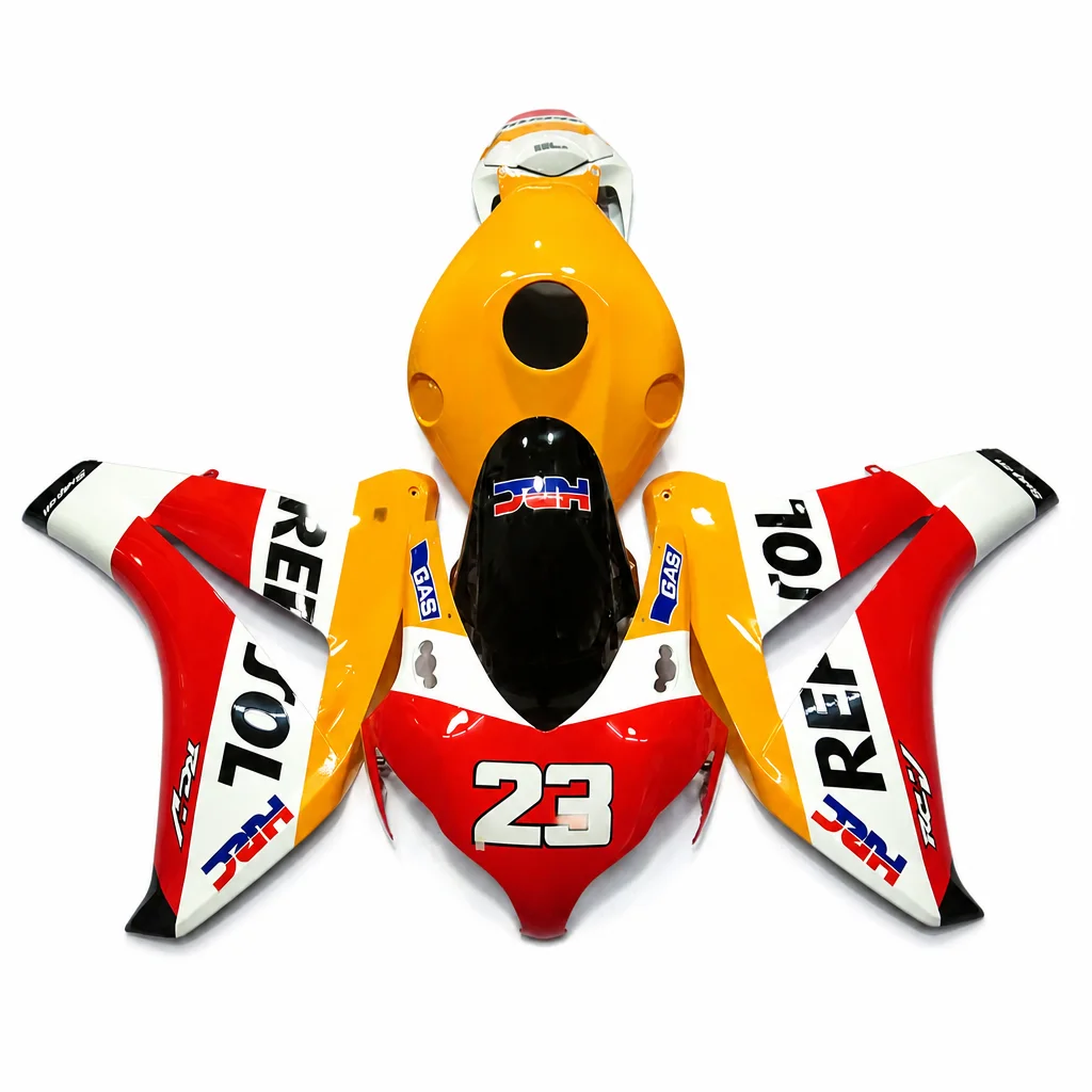 Fairing set Honda Cbr 1000RR 2008-2011