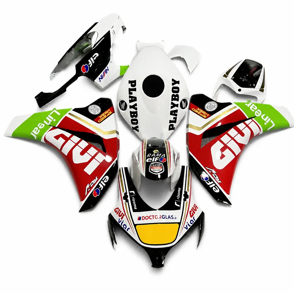 Fairing set Honda Cbr 1000RR 2008-2011
