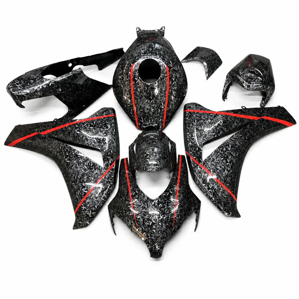 Fairing set Honda Cbr 1000RR 2008-2011