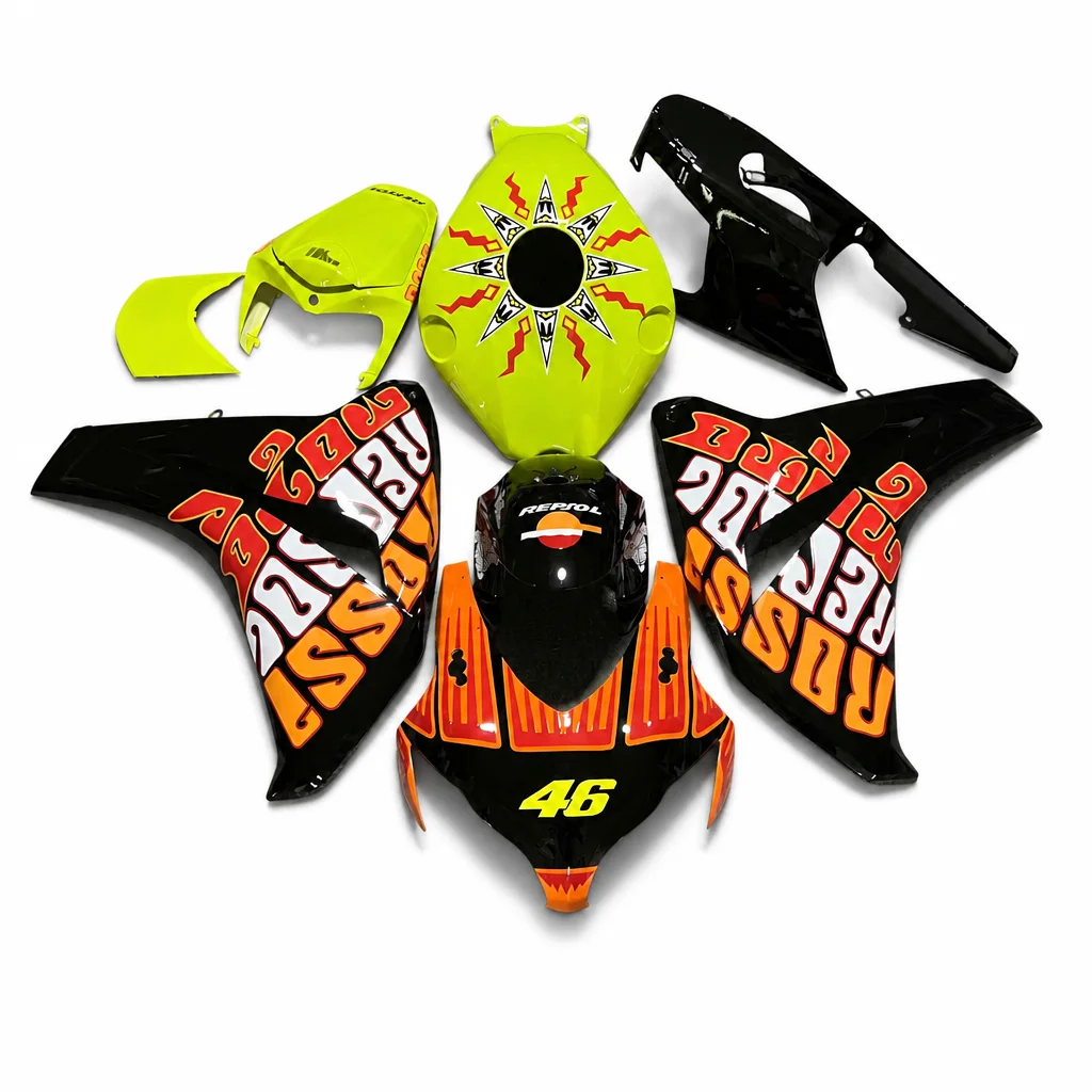 Fairing set Honda Cbr 1000RR 2008-2011