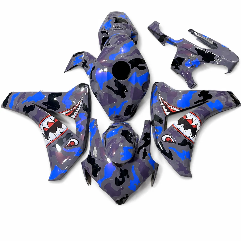Fairing set Honda Cbr 1000RR 2008-2011