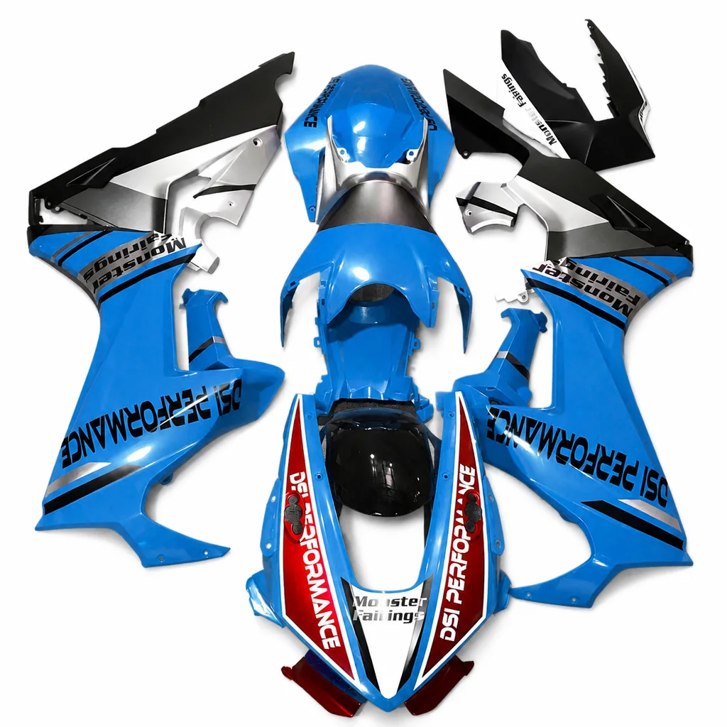Fairing set Honda Cbr 1000RR 2017-2019