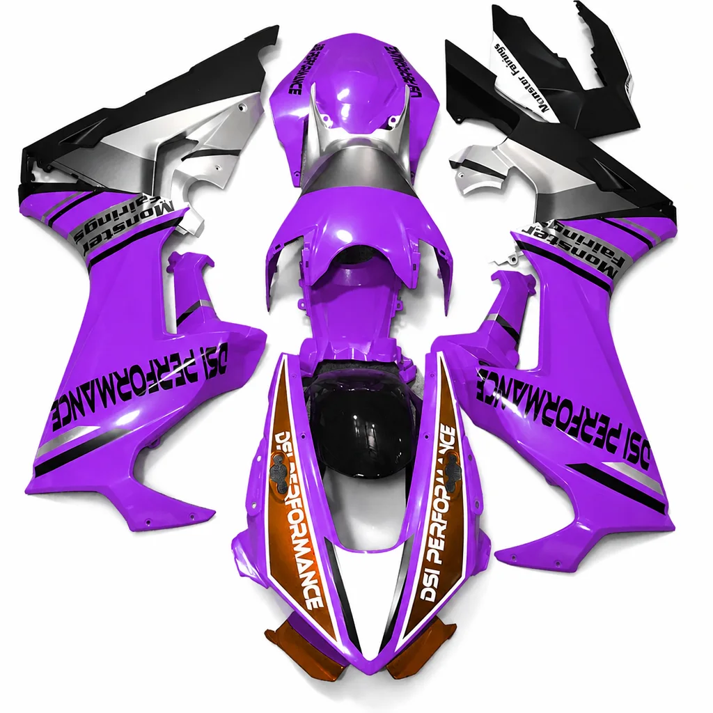Fairing set Honda Cbr 1000RR 2017-2019
