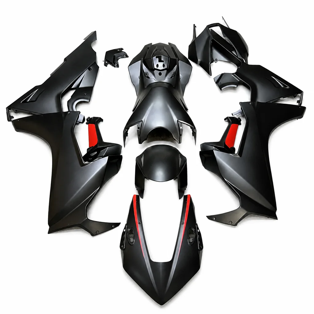 Fairing set Honda Cbr 1000RR 2017-2019