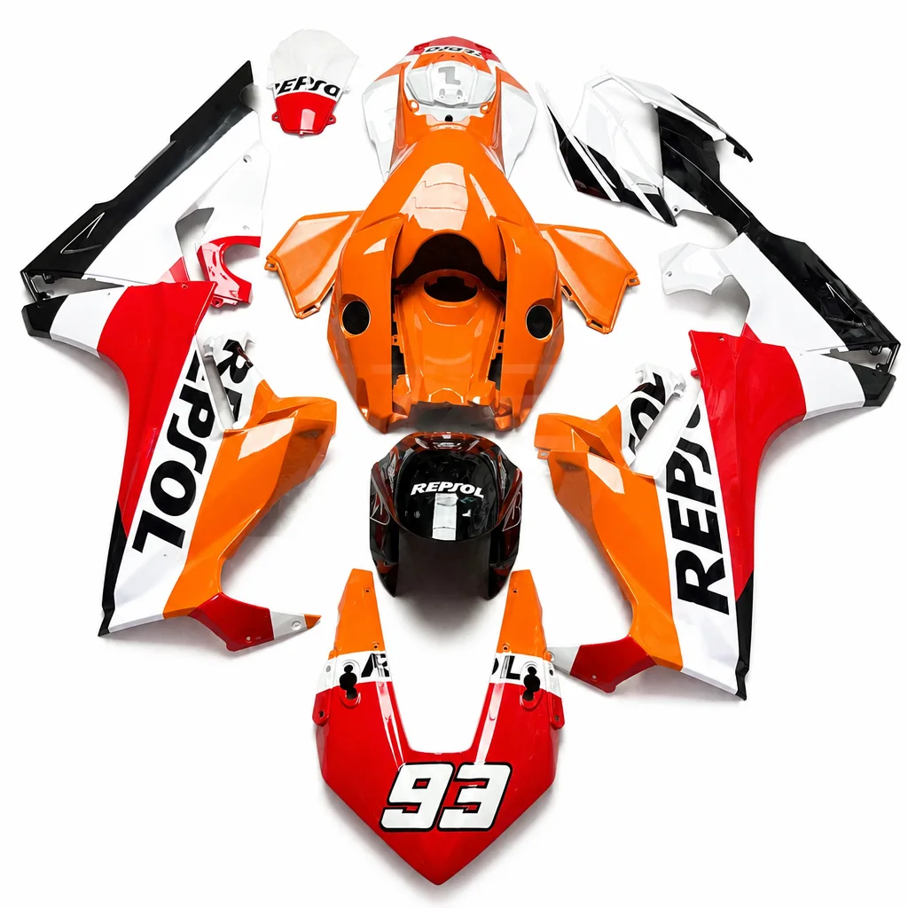 Fairing set Honda Cbr 1000RR 2017-2019
