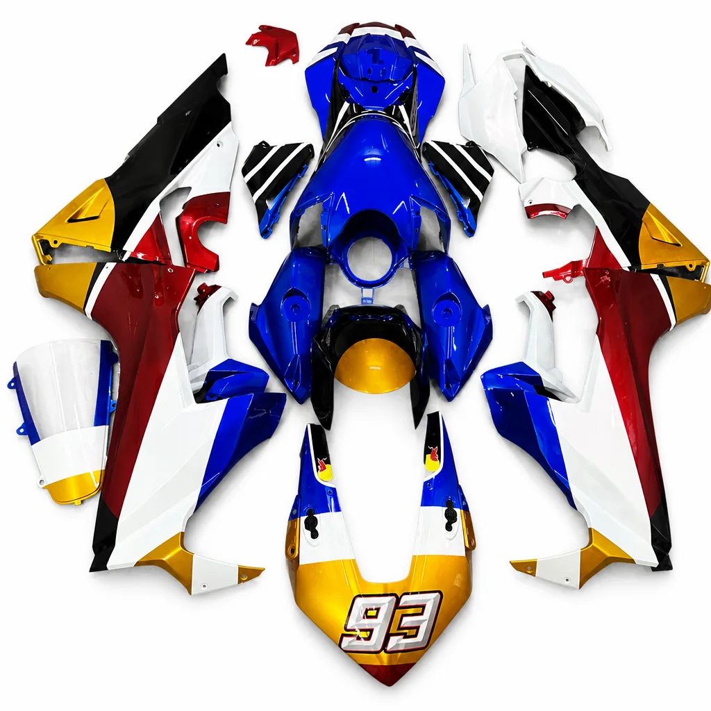 Fairing set Honda Cbr 1000RR 2017-2019