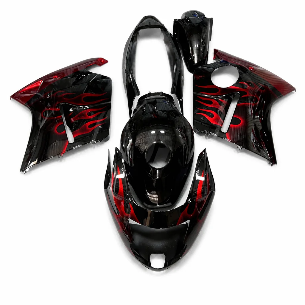 Fairing set Honda Cbr 1100XX 1997-2007